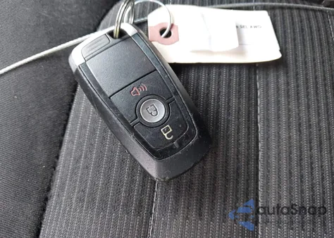 2017 Ford Edge Sel z USA, uszkodzony, nr VIN 2FMPK4J93HBC27797